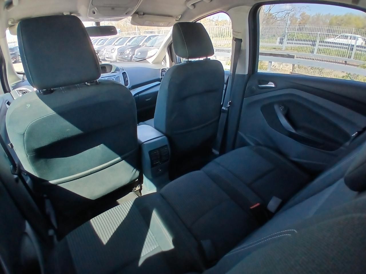 Ford C-Max 1.6 TDCi 115CV Titanium