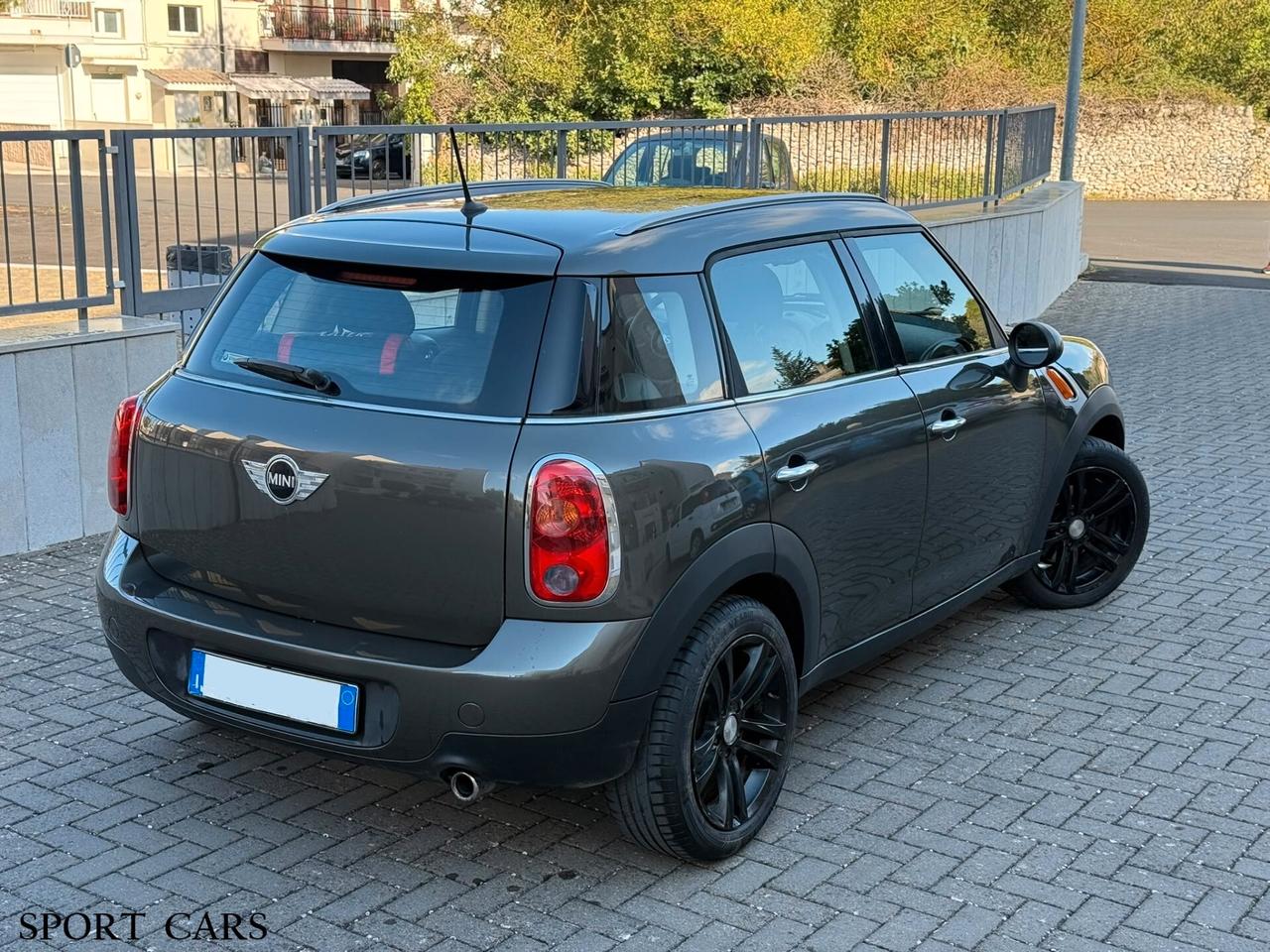 Mini Cooper Countryman 1.6 One D