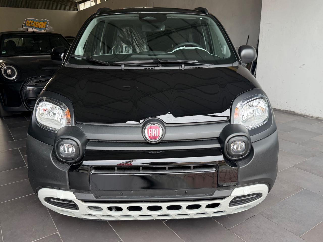 Fiat Panda Pandina 1.0 FireFly 65 CV Hybrid Cross