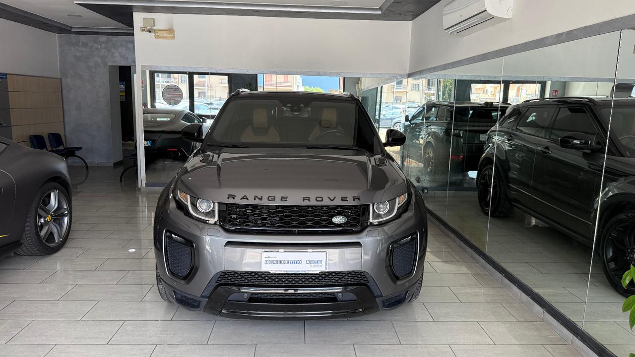 LAND ROVER EVOQUE DYNAMIC AUTOCARRO N1