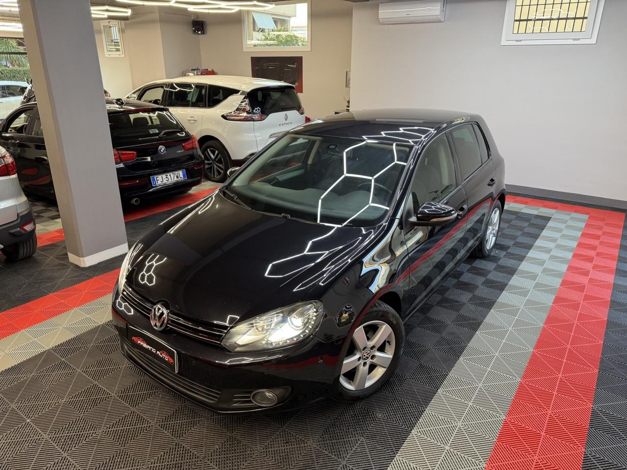 Volkswagen Golf 1.6 TDI LED - FABIANOAUTO
