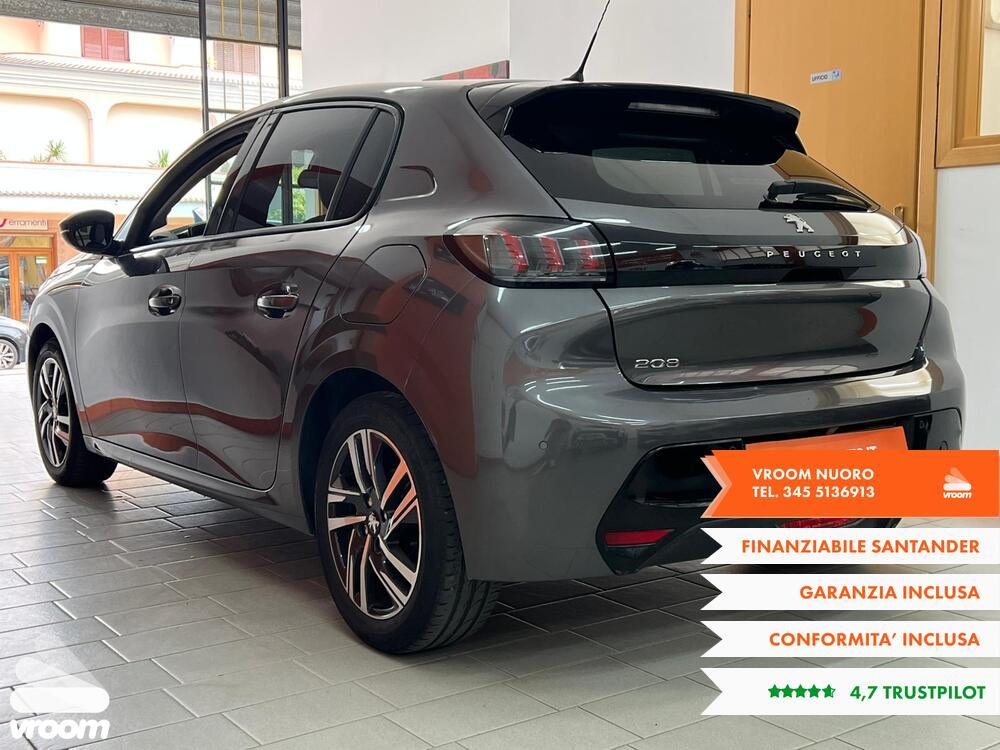 PEUGEOT 208 2ª serie 208 PureTech 100 Stop&Sta...