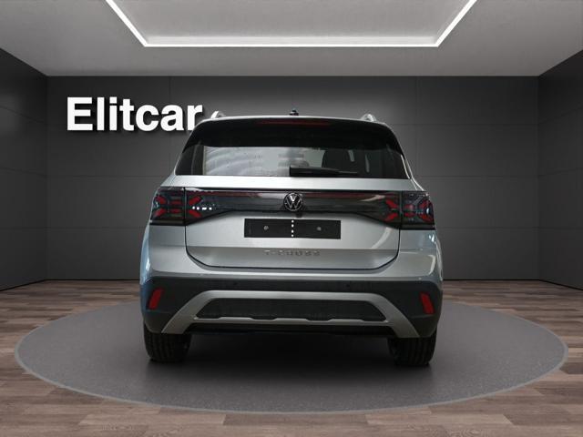 VOLKSWAGEN T-Cross 1.0 TSI 115 CV DSG Style