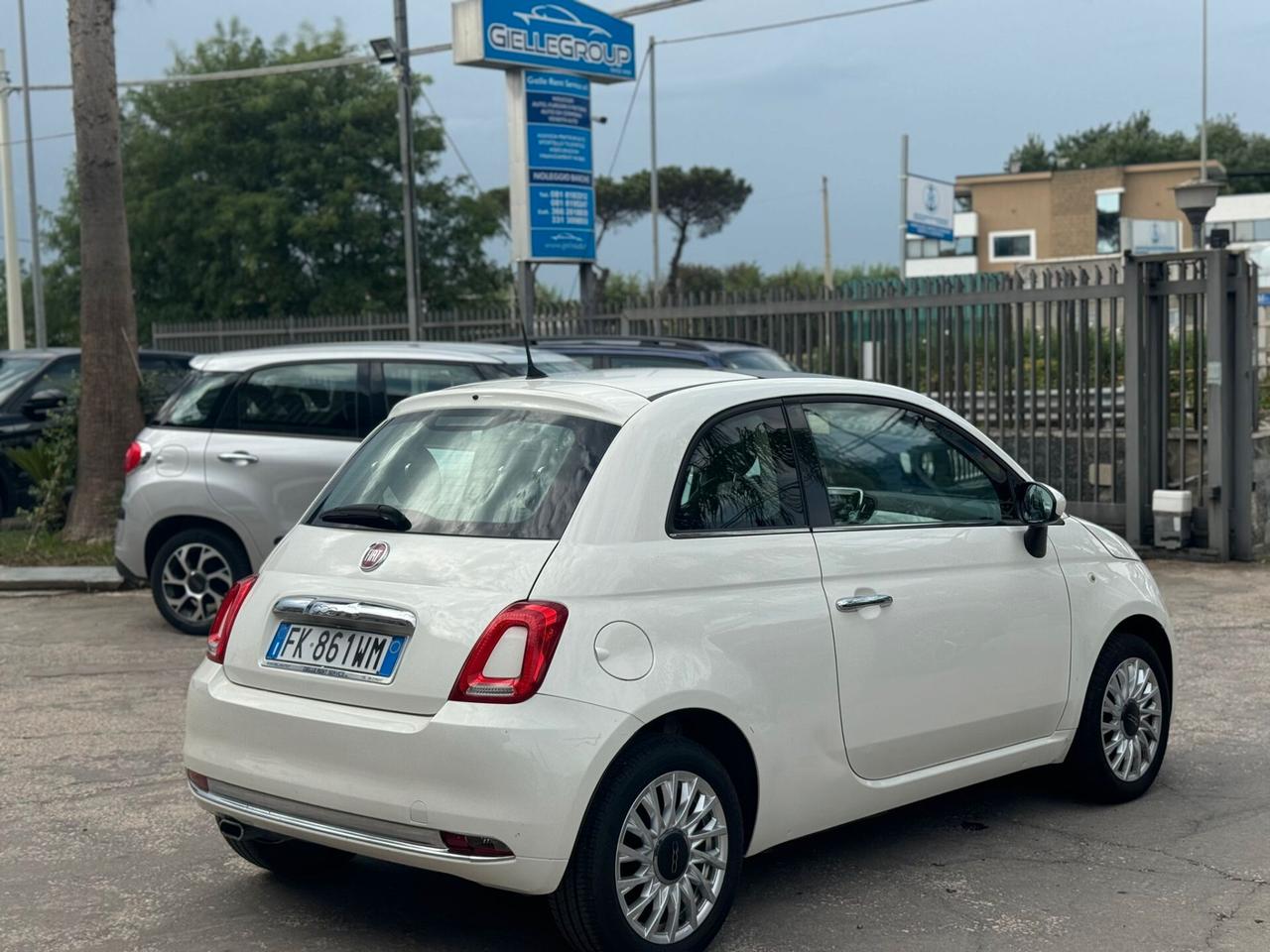 Fiat 500 1.2 Lounge IMPIANTO GPL