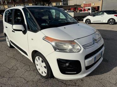CITROEN C3 Picasso 1.6 HDi 90 Exclusive Limited senza lavoro da fare