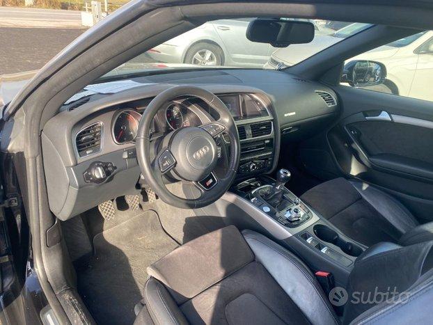 AUDI A5 Cabrio 2.0 TDI 177 CV Advanced s line