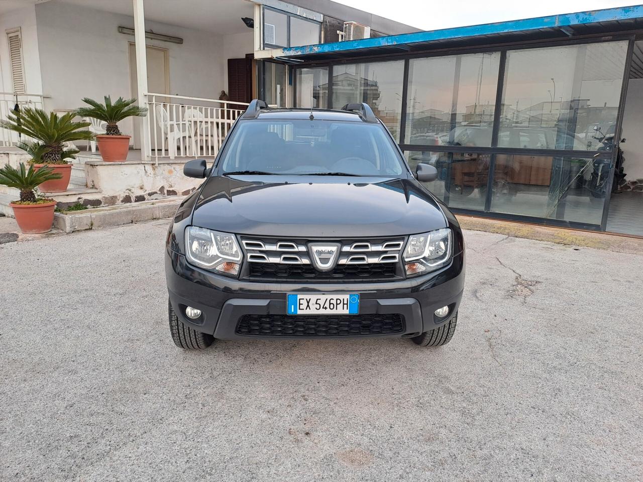 Dacia Duster 1.6 GPL MOTORE RIFATTO