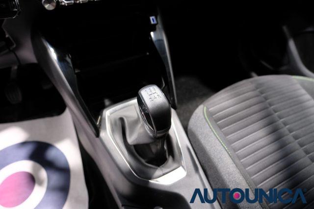 PEUGEOT 208 PURETECH 75 STOP&START 5 PORTE ACTIVE NEOPATENTATI