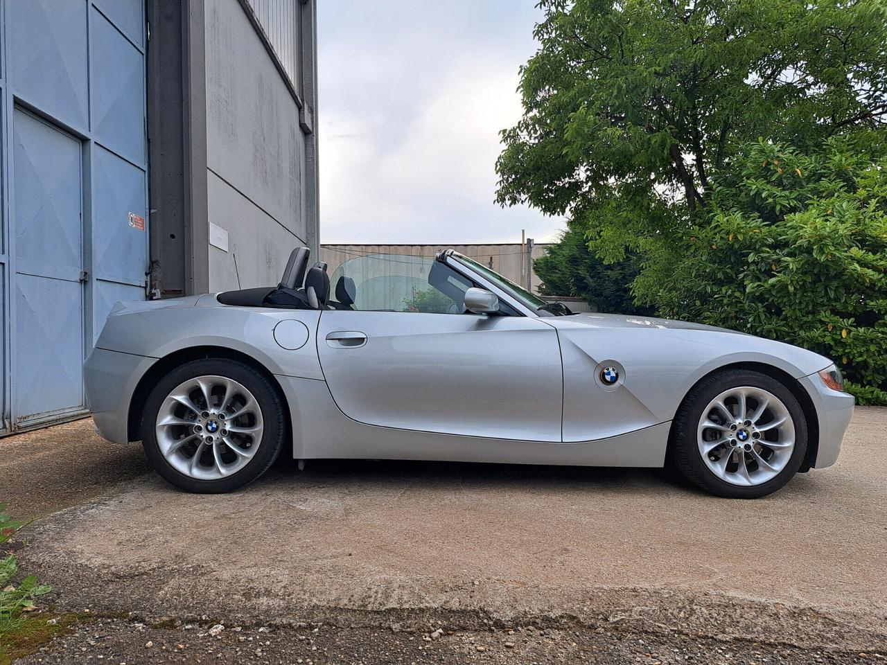 Bmw Z4 2.5i 192 CV