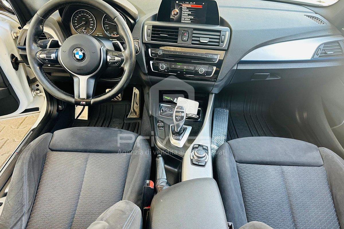BMW 120d xDrive 5p. Msport