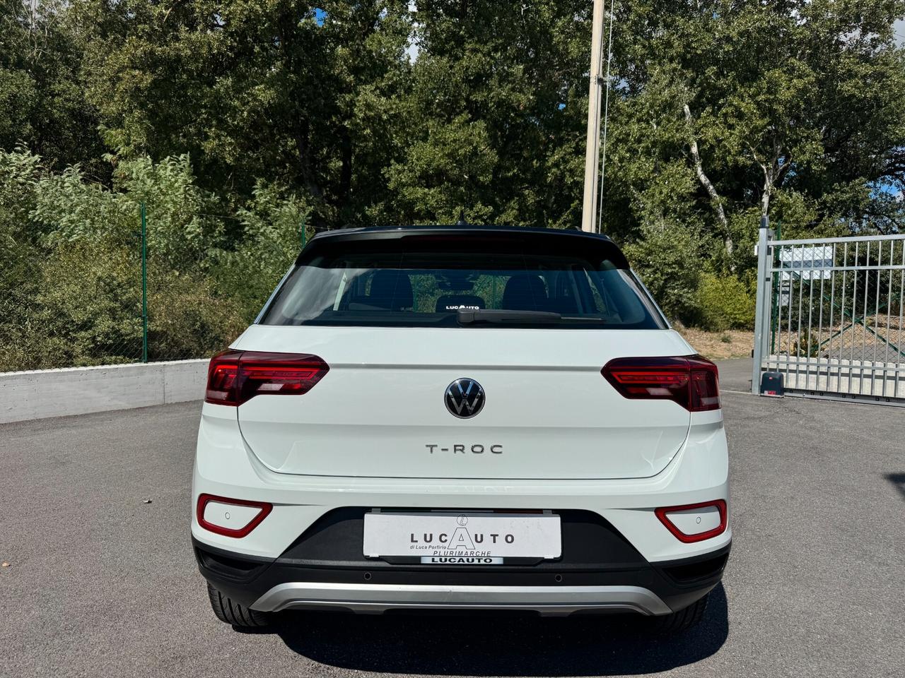 Volkswagen T-Roc 2.0 TDI SCR 150 CV DSG Life