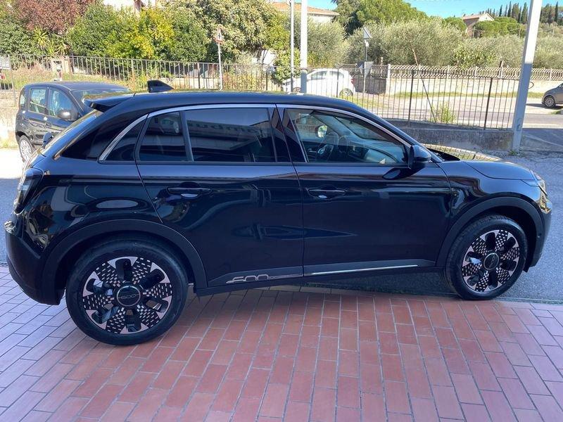 FIAT 600 600 Hybrid 110 CV DCT MHEV La Prima II