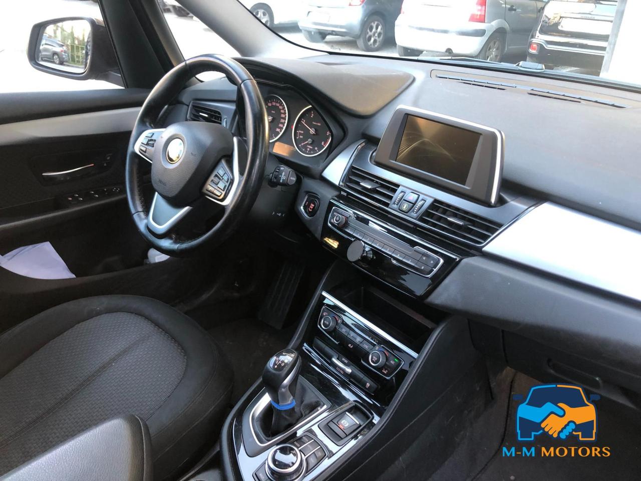 BMW 218 d Gran Tourer auto 7p.ti