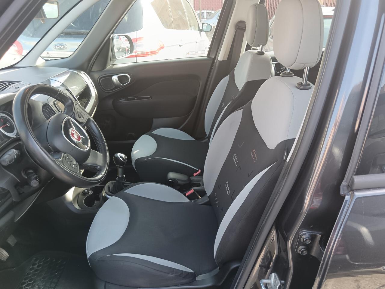 Fiat 500L 1.3 Multijet 85 CV Lounge