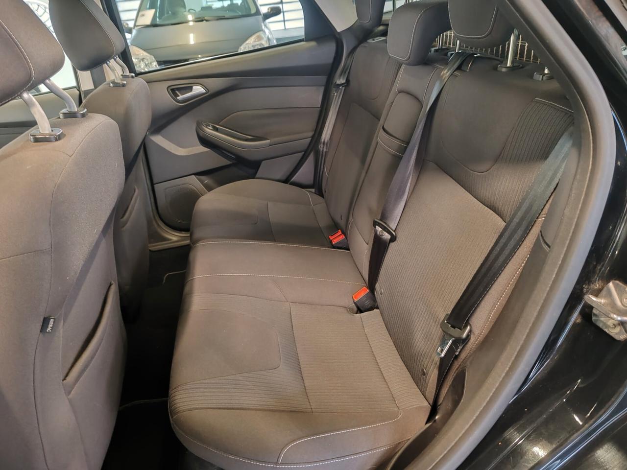 Ford Focus 1.6 TDCi 115 CV SW Titanium