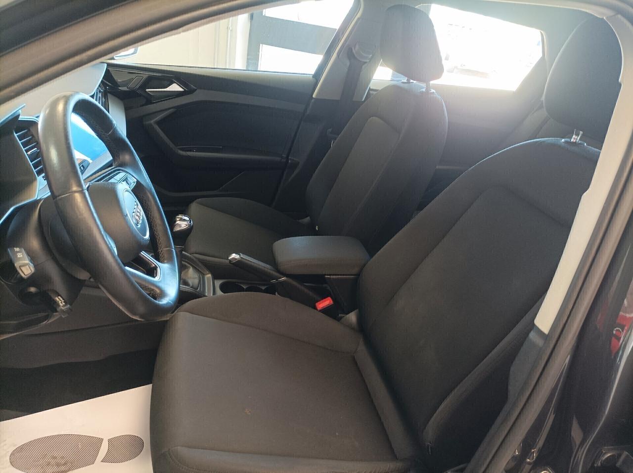 Audi A1 SPB 25 TFSI 95CV UNICO PROPRIETARIO