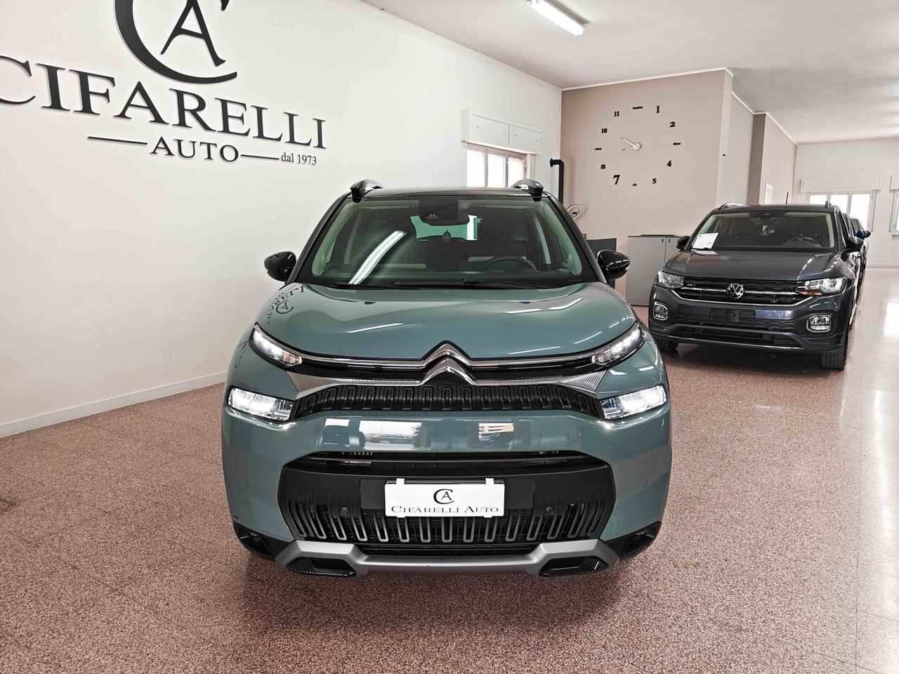 Citroen C3 Aircross PureTech 130 S&S EAT6 Shine Pack