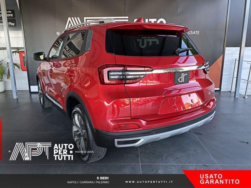 DR AUTOMOBILES dr 4.0 dr 4.0 1.5 116cv