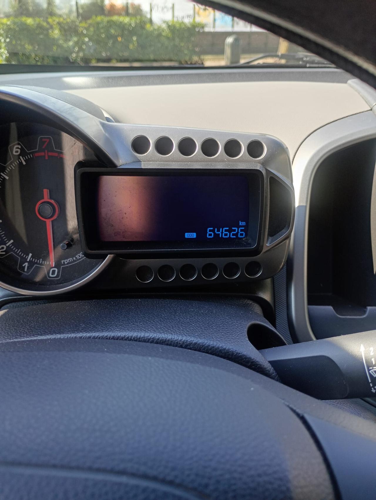 Chevrolet Aveo