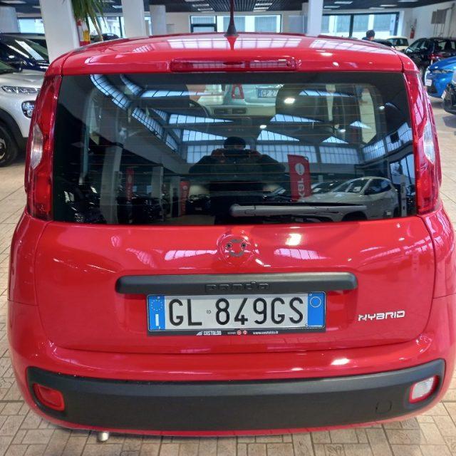 FIAT Panda 1.0 FireFly S&S Hybrid