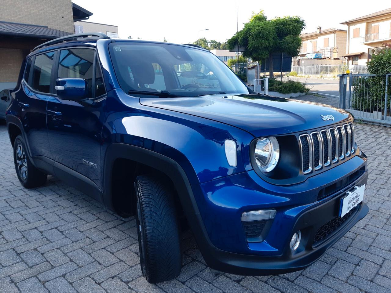 Jeep Renegade 2.0 Mjt 140CV 4WD Active Drive Longitude