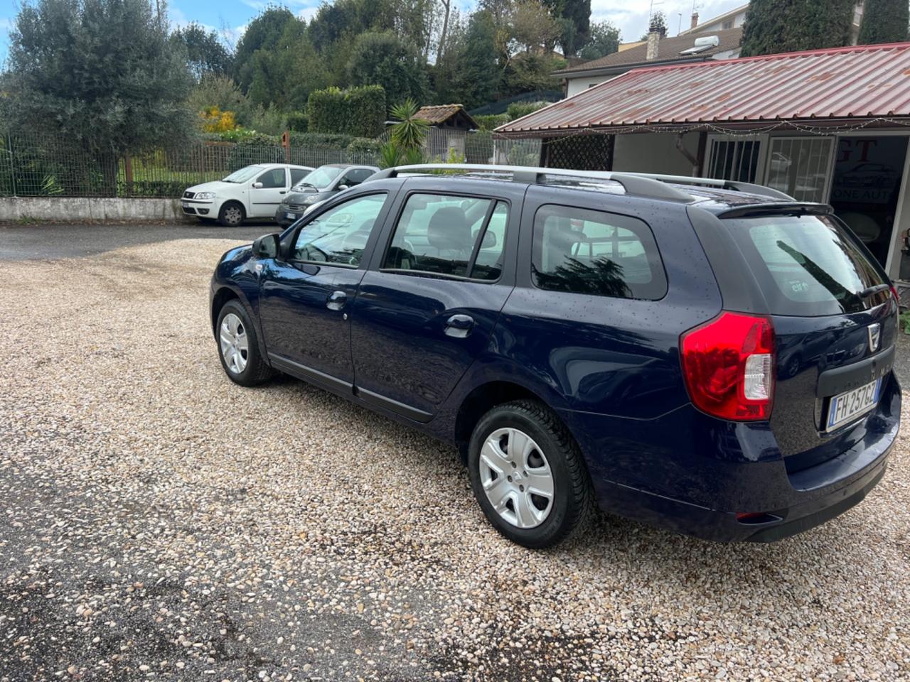 Dacia Logan MCV 0.9 TCe 12V 90CV TurboGPL Start&Stop Lauréate