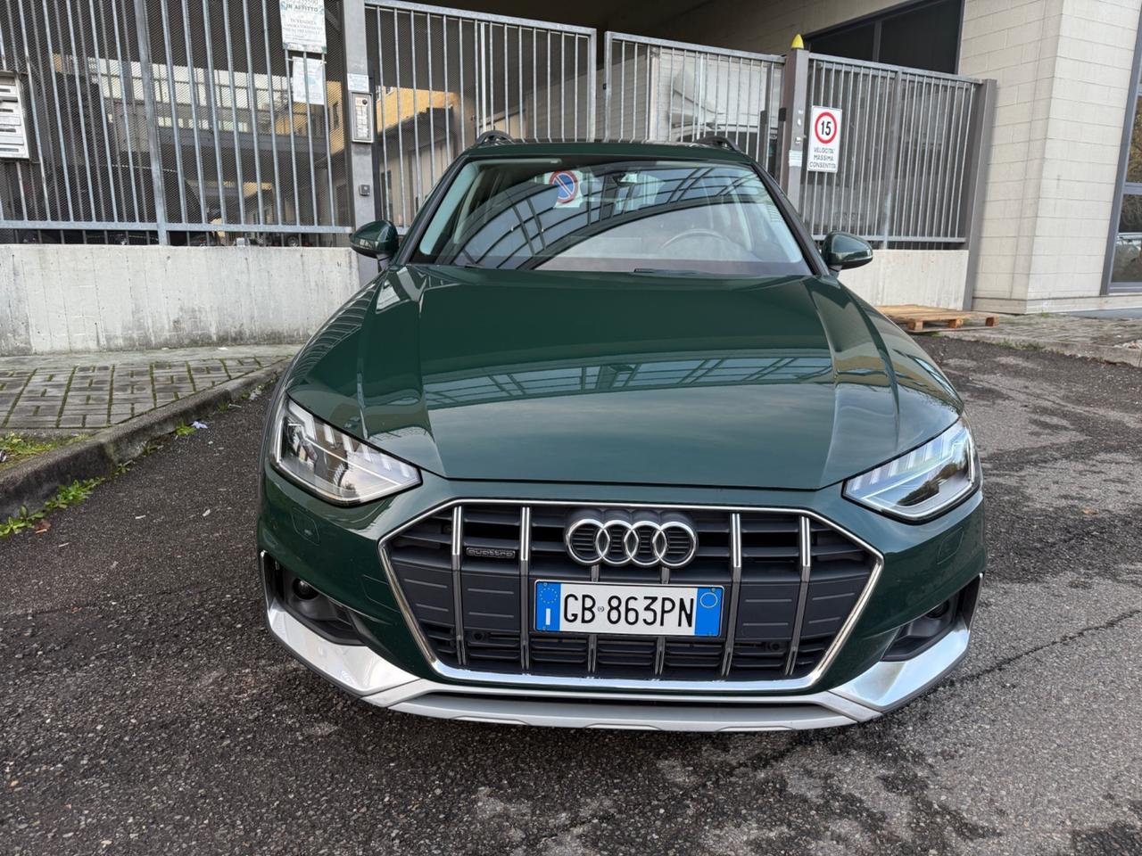 Audi A4 allroad 3.0 TDI 231cv tiptronic