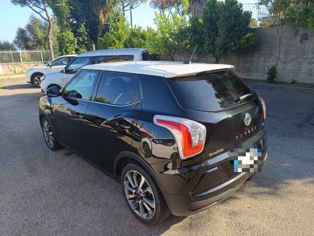 SSANGYONG Tivoli 1.6d Be