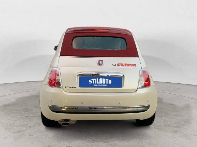 FIAT 500C C 1.4 16V Lounge NEOPATENTATO