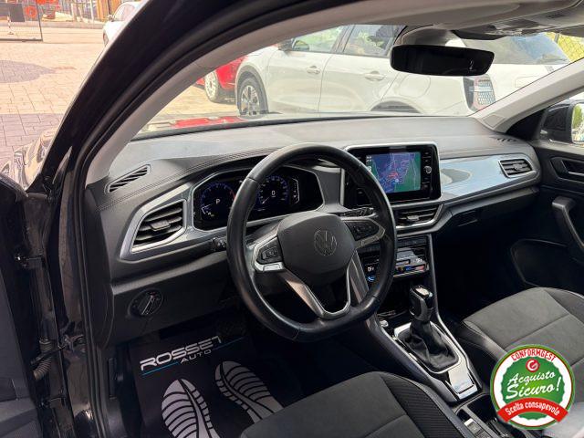 VOLKSWAGEN T-Roc 1.0 TSI STYLE ANCHE PER NEOPATENTATI