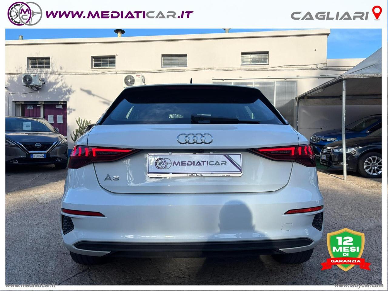 AUDI A3 SPB 30 TDI Business Advanced