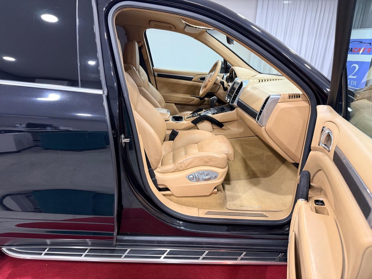 Porsche Cayenne 3.0 Diesel Tipronic Full Optionals