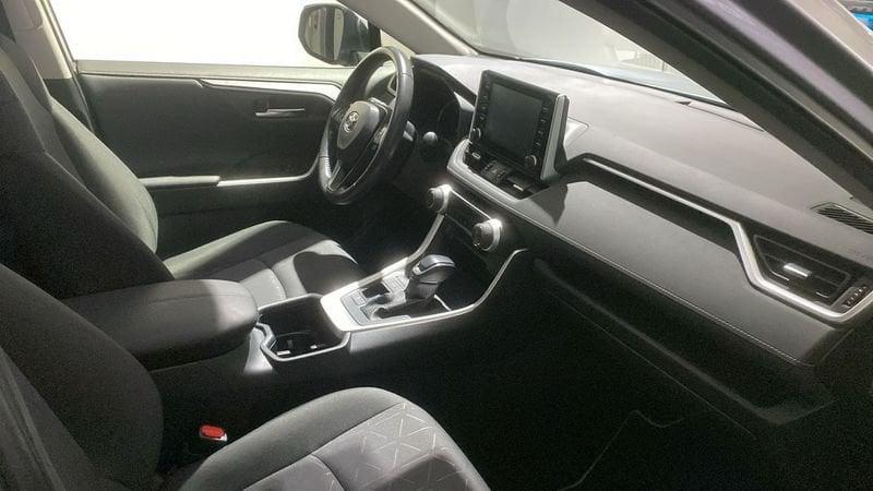 Toyota RAV4 RAV4 2.5 HV (218CV) E-CVT 2WD Active