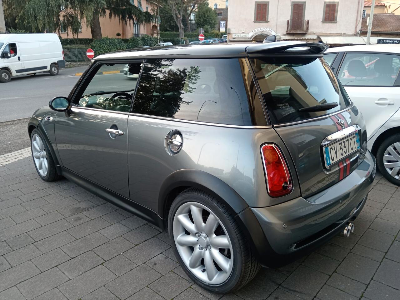 Mini Mini 1.6 16V Cooper S