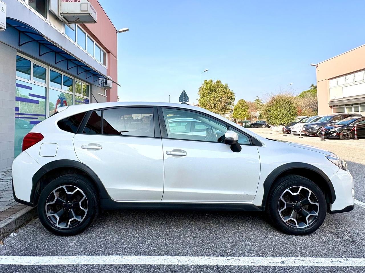 Subaru XV 2.0D-S Exclusive