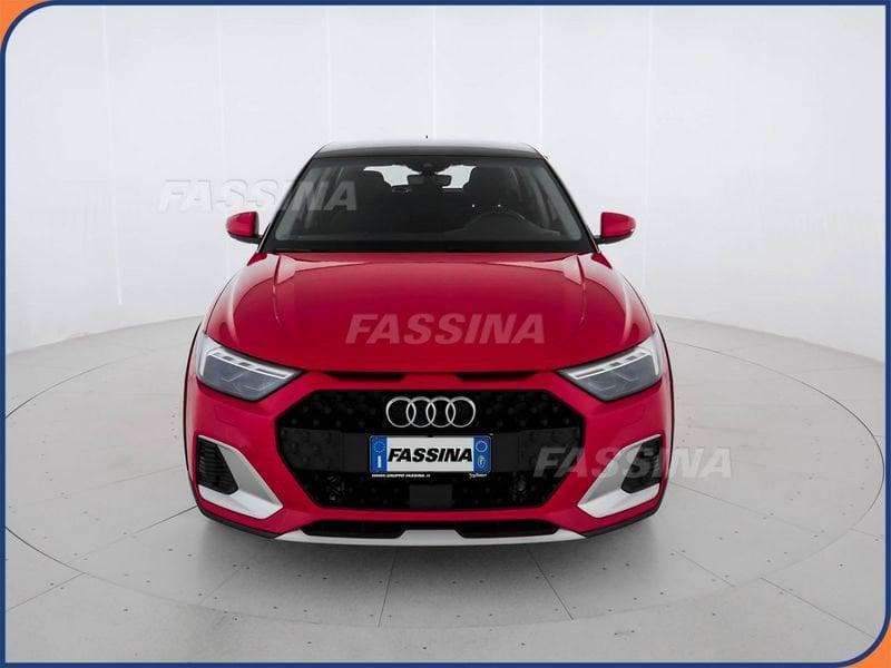 Audi A1 citycarver 30 TFSI 116 CV