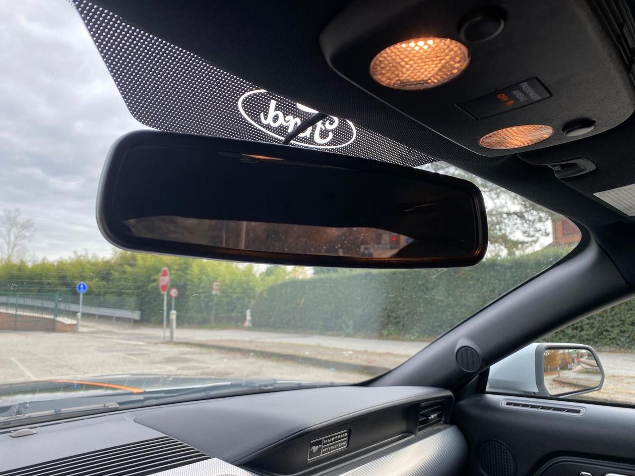 Ford Mustang 2.3 EcoBoost #7958