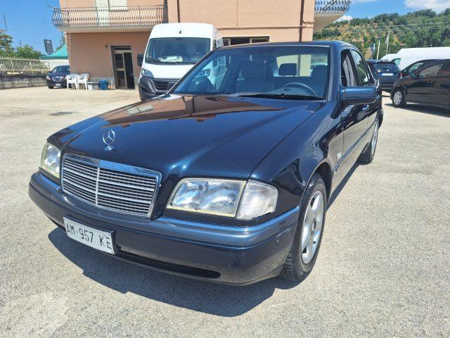 MERCEDES-BENZ C 250 turbodiesel ELEGANCE