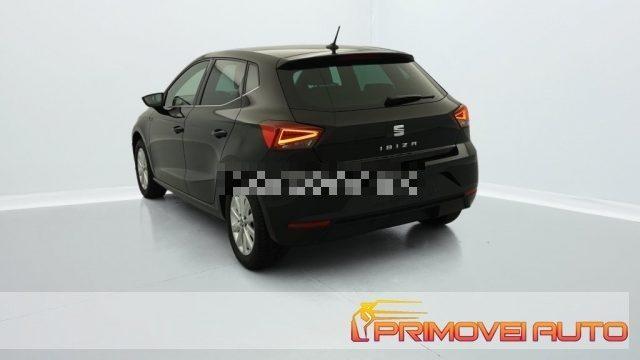 SEAT Ibiza 1.0 EcoTSI 115 CV 5 porte DSG XCELLENCE