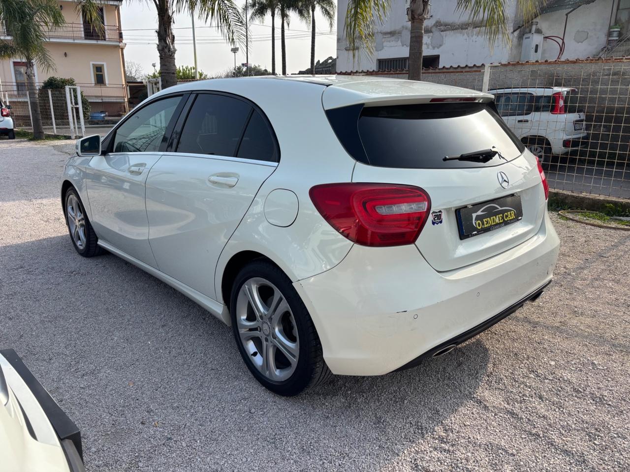 MERCEDES CLASSE A-180 CDI PREMIUM