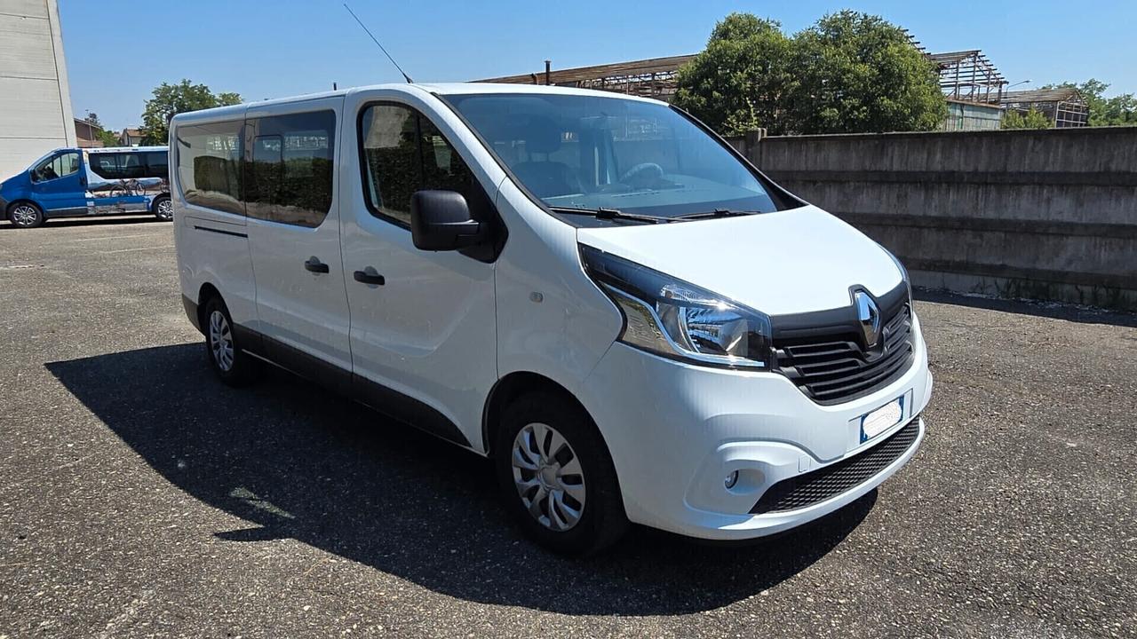 Renault Trafic 1.6 Intens Heavy 125 CV