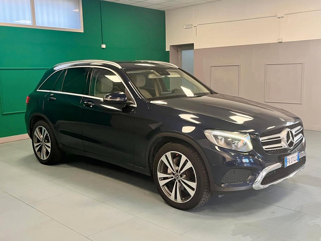 Mercedes-benz GLC 250 220 d 4Matic Sport