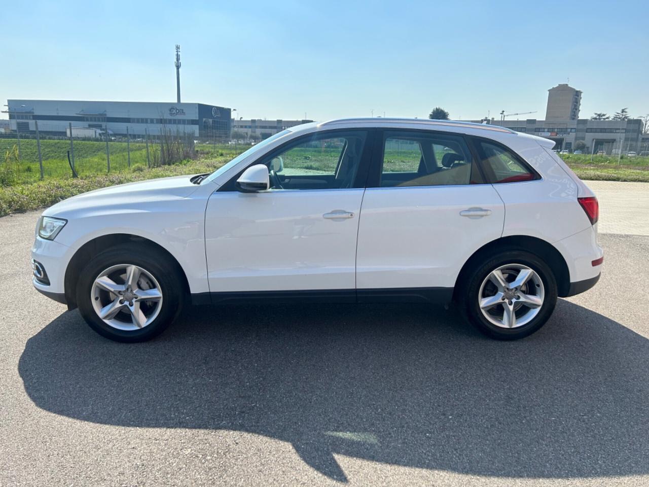 Audi Q5 2.0 TDI 190 CV clean diesel quattro S tr. Advanced Plus