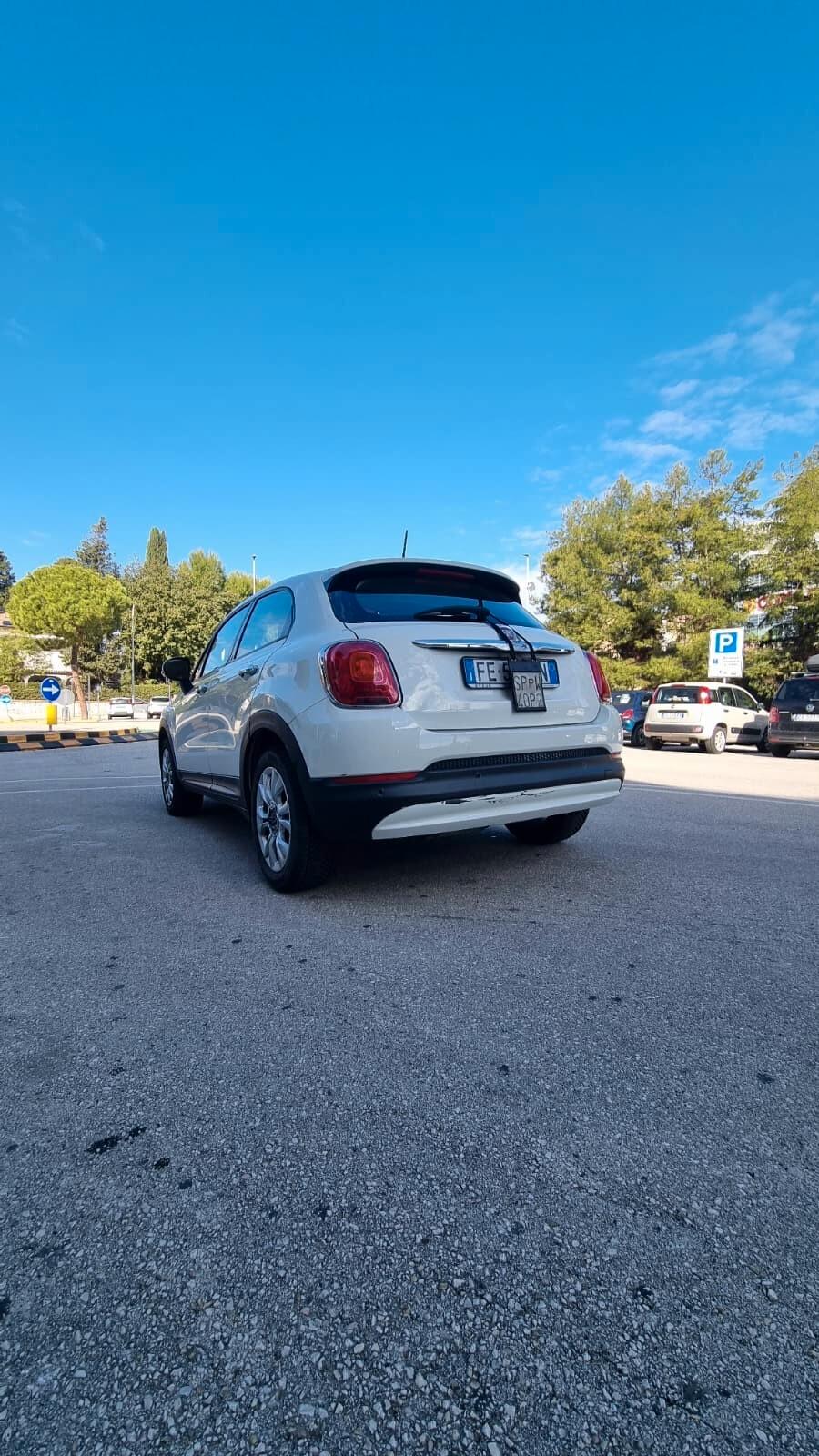 Fiat 500X 1.3 MultiJet 95 CV Lounge