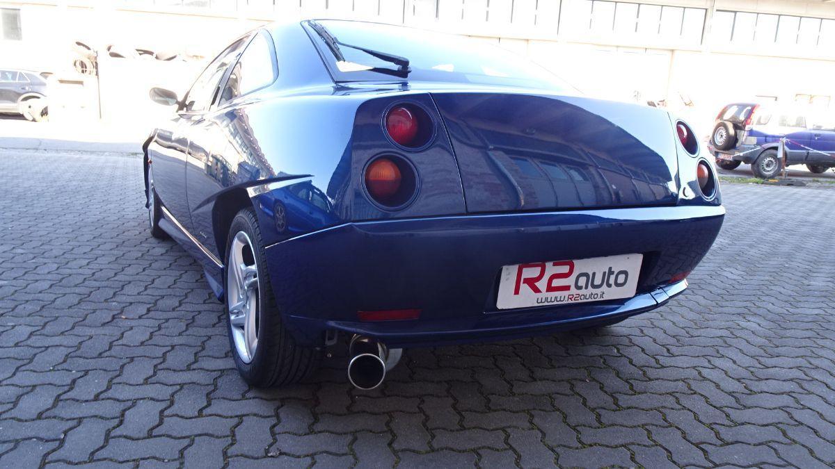 FIAT - Coupè - 2.0 i.e. turbo 20V Plus