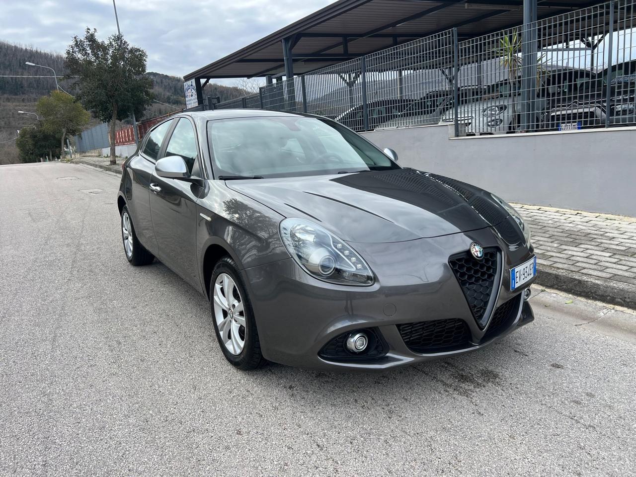 Alfa Romeo Giulietta 1.6 JTDm-2 105 CV Distinctive