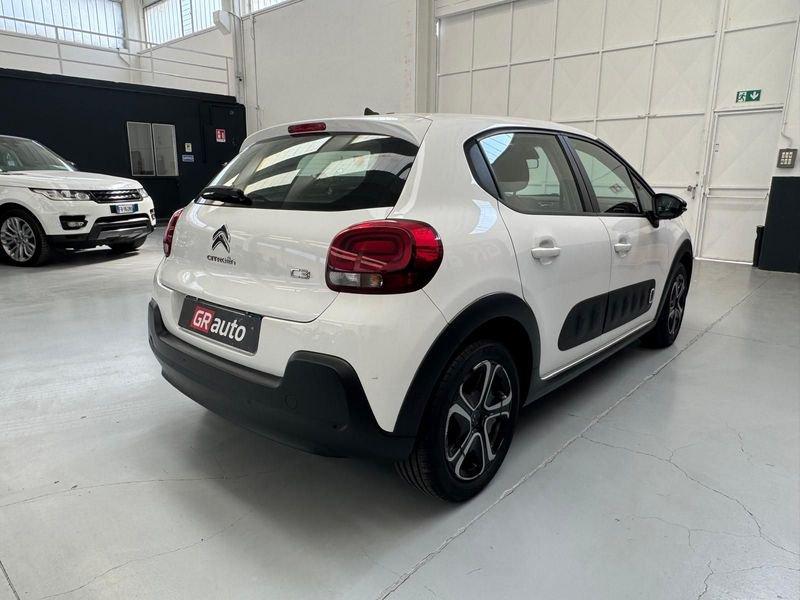 Citroën C3 C3 1.2 puretech Shine 82cv
