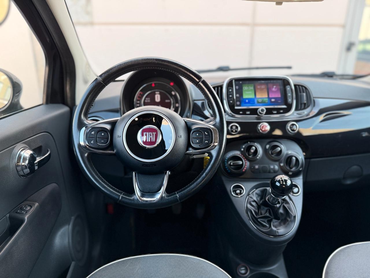 Fiat 500 C 1.2 Lounge