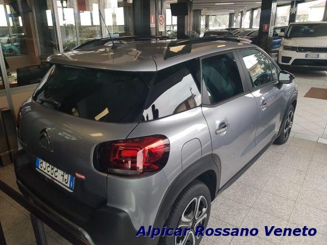 CITROEN C3 Aircross BlueHDi 100 S&S Live