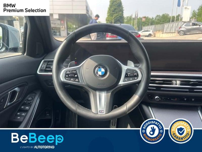 BMW Serie 3 320D MHEV 48V MSPORT AUTO